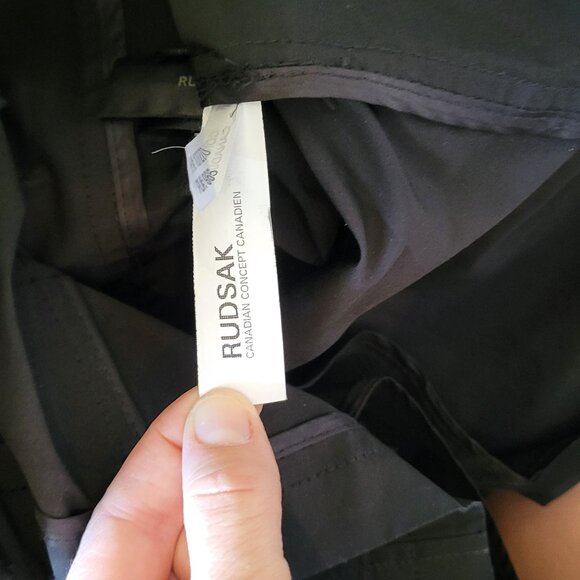 RUDSAK mens spring fall coat - Picture 14 of 15